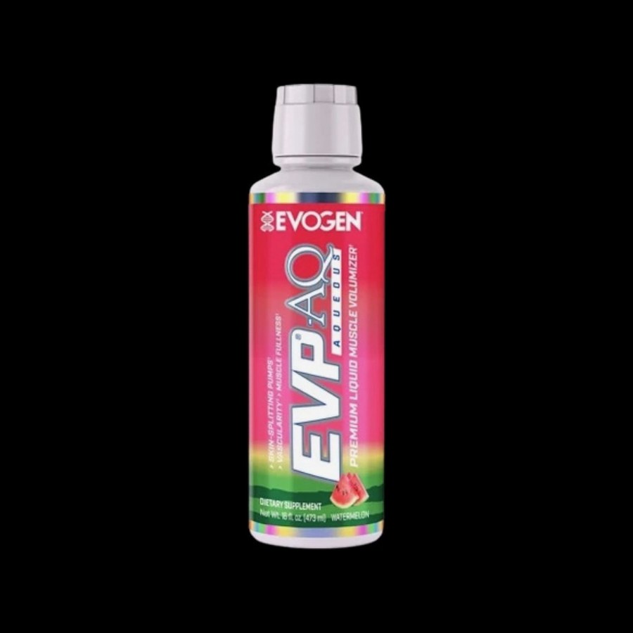 Evogen EVP-AQ liquid muscle volumizer, watermelon flavour