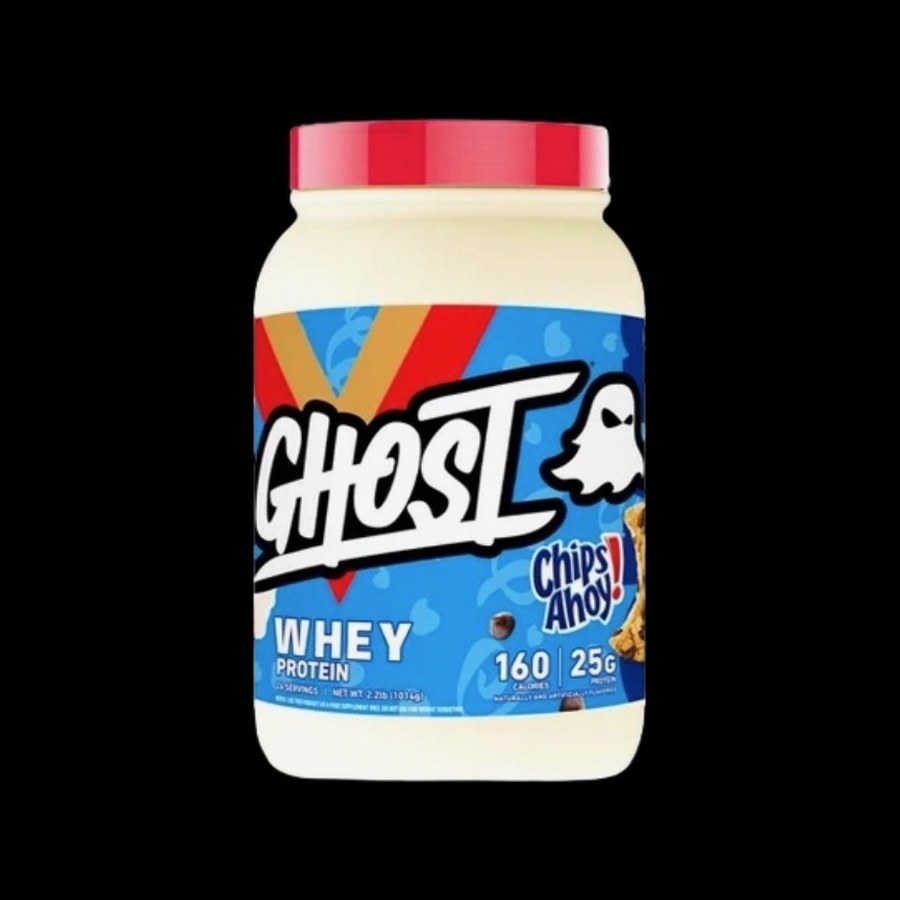 Ghost Whey Protein 2 lb, Chips Ahoy flavour