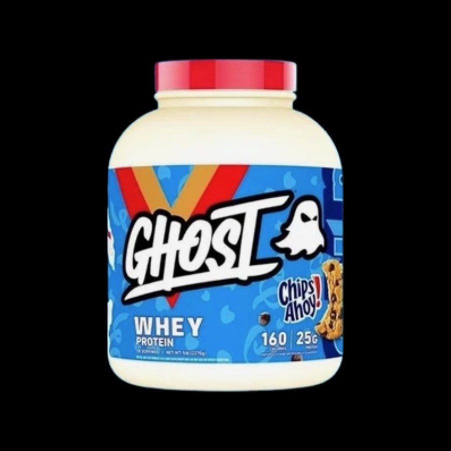 Ghost Whey Protein 5 lb, Chips Ahoy flavour