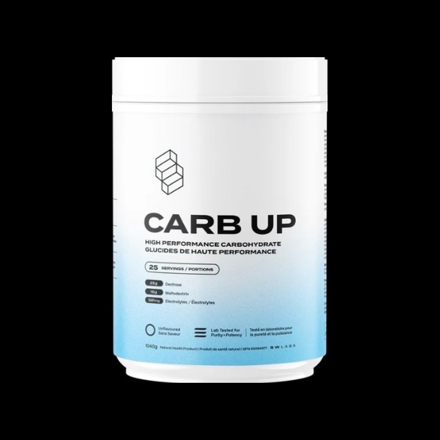 SW Labs Carb Up high performance carbohydrate, 25 servings