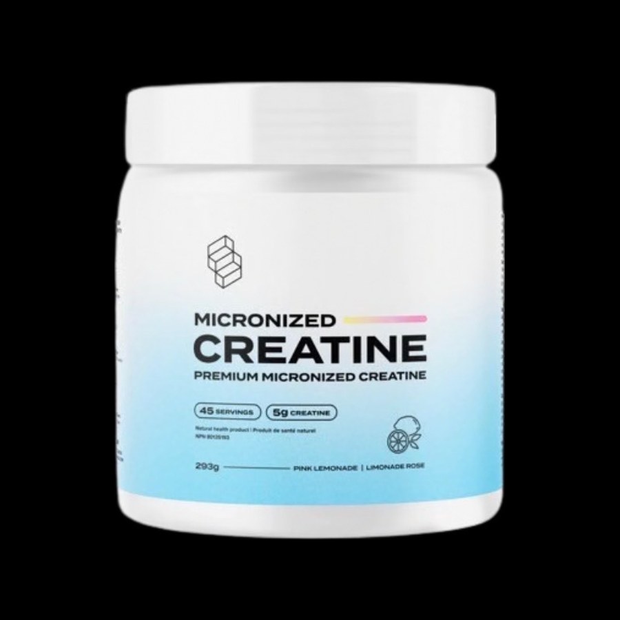 SW Labs Flavoured Micronized Creatine, 45 servings, rainbow freeze